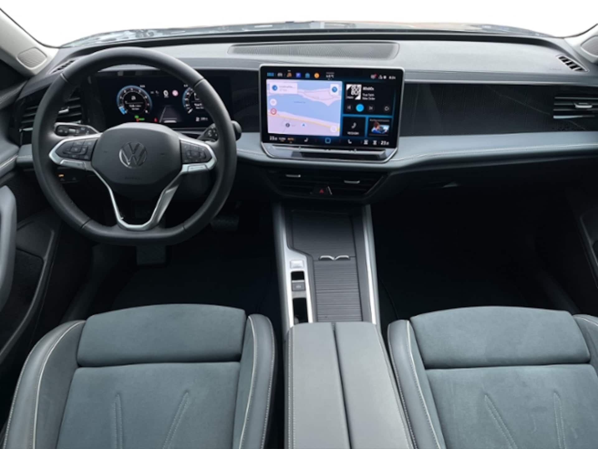 Volkswagen Passat Business