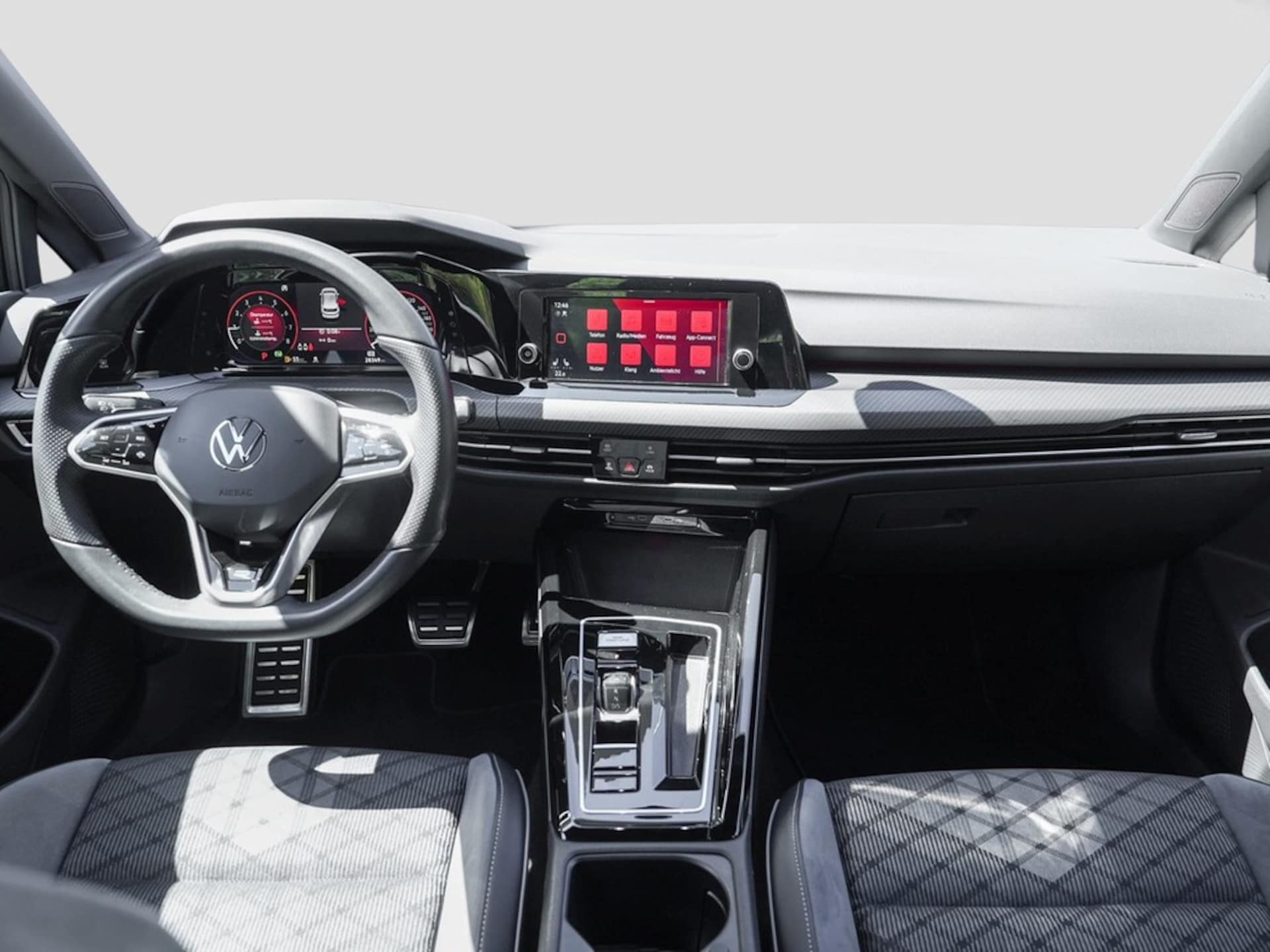 Volkswagen Golf R-Line