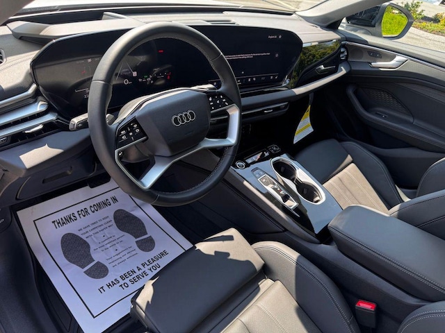 2026 Audi A6 Premium Plus - Photo 11