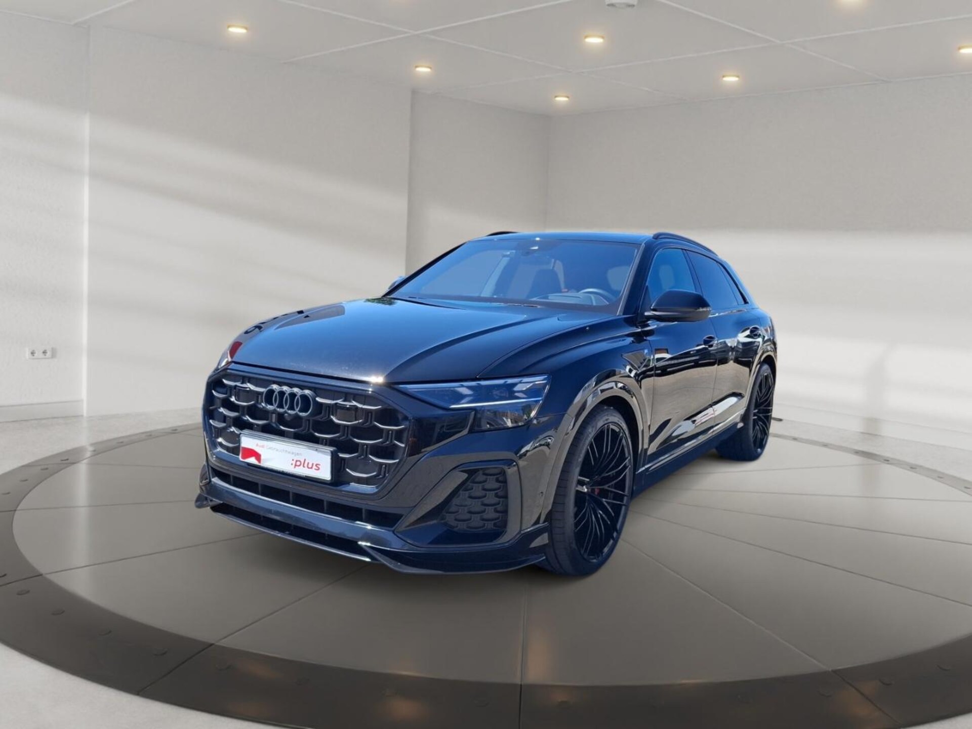Audi Q8 SUV