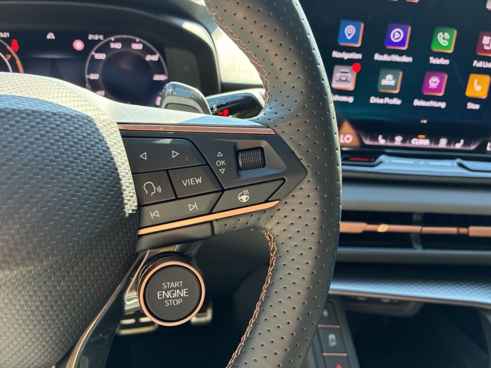 CUPRA Terramar VZ