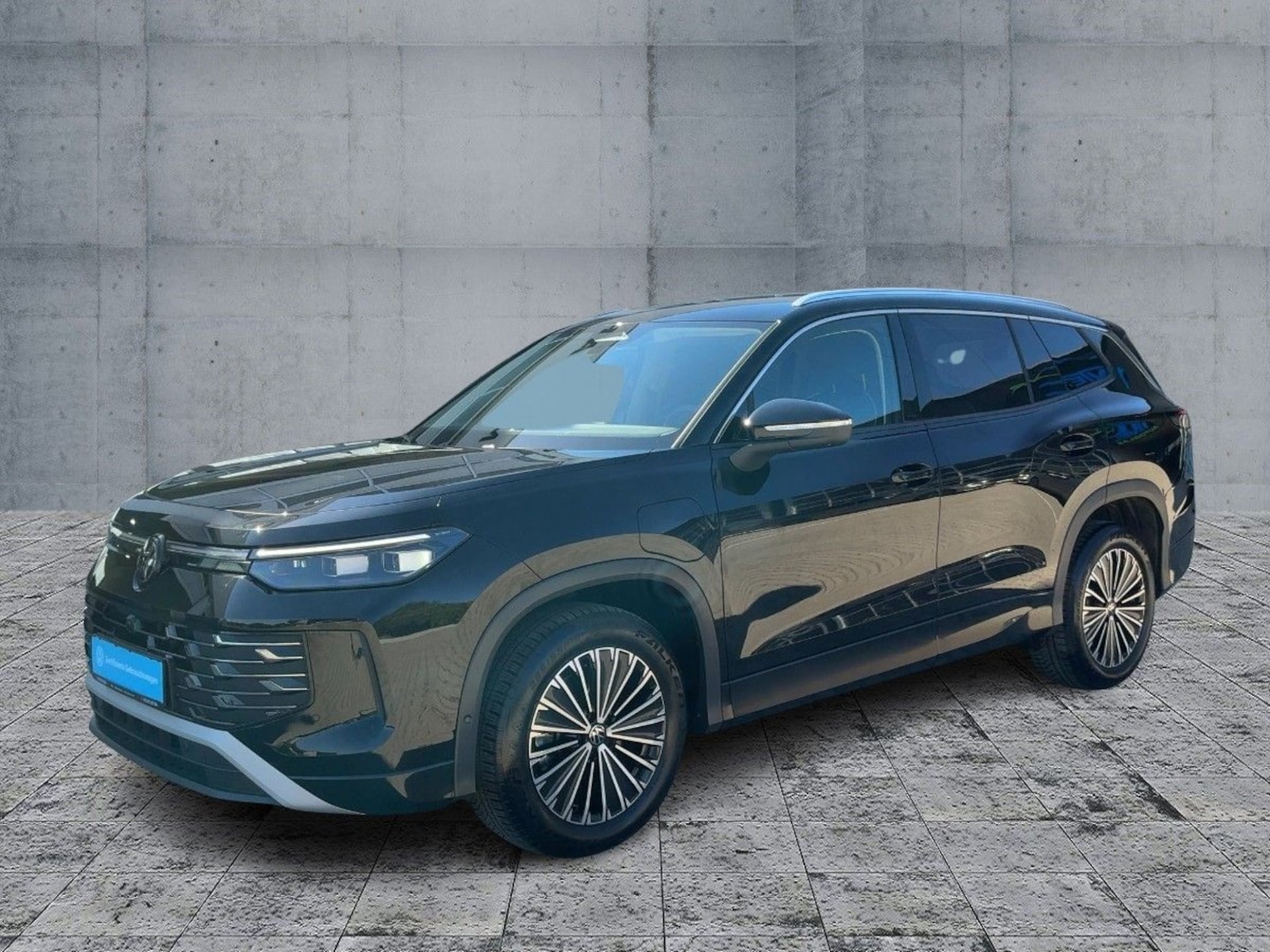 Volkswagen Tayron Elegance