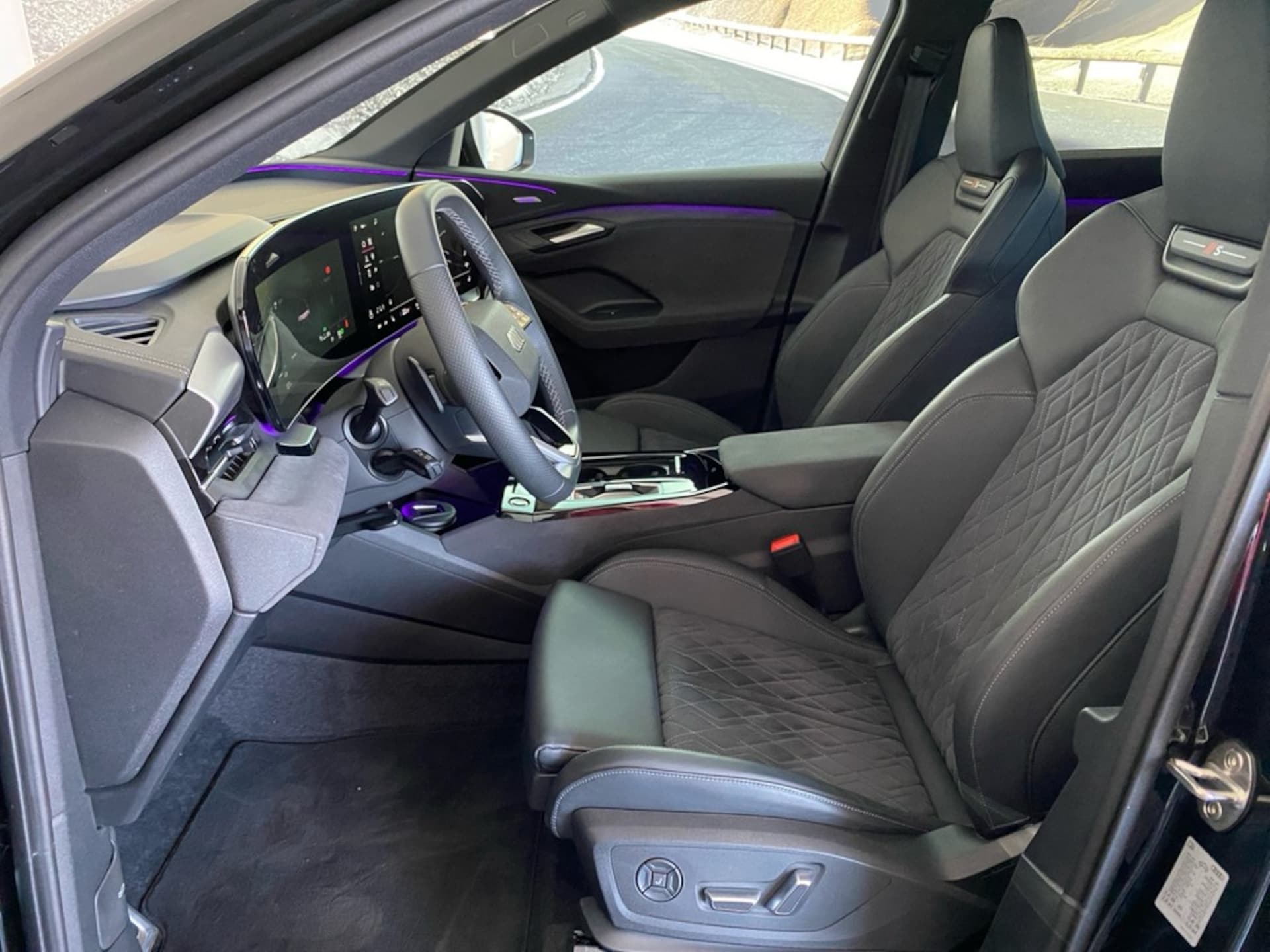 Audi Q6 SUV e-tron