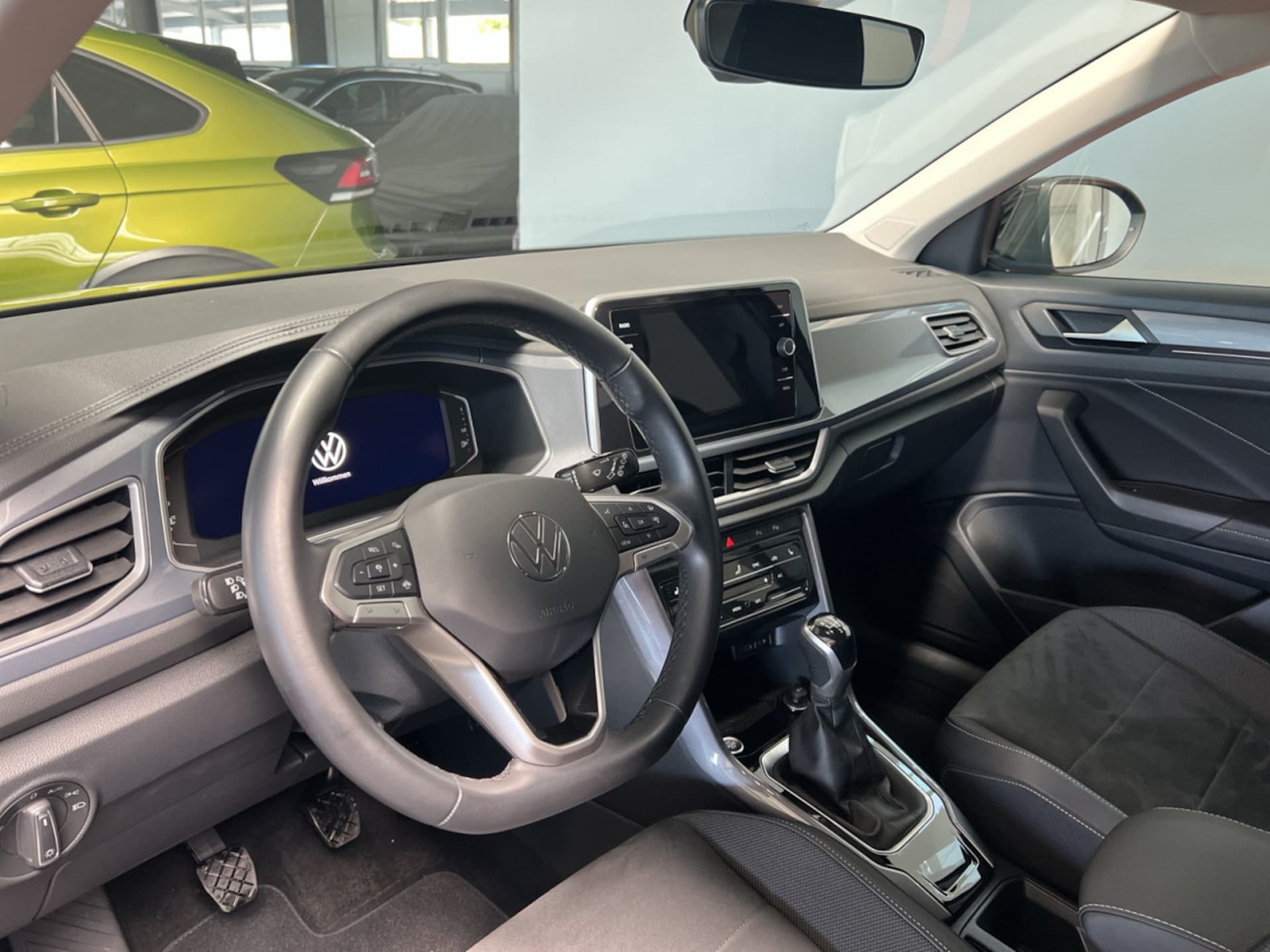 Volkswagen T-Roc Style