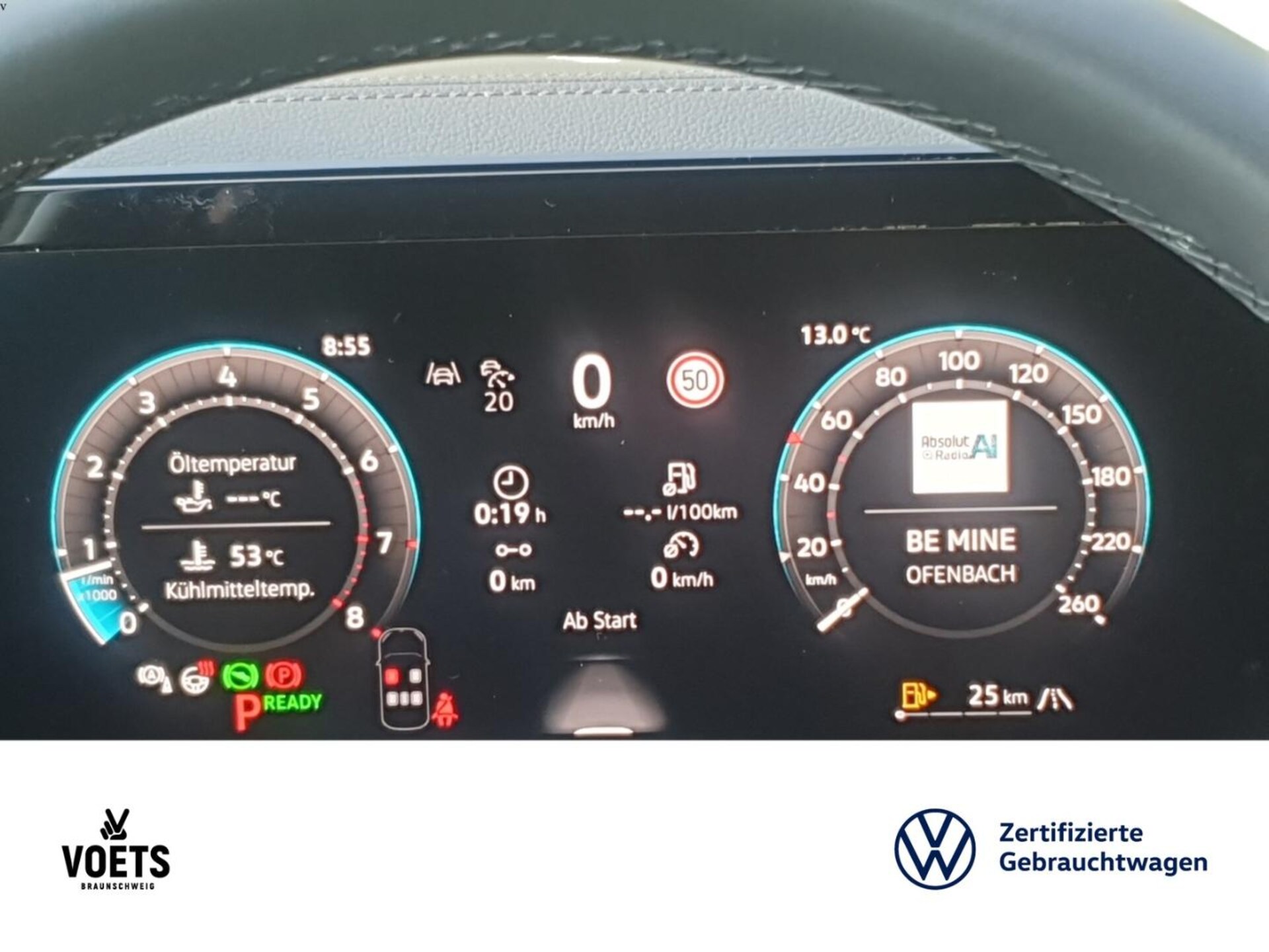 Volkswagen Tiguan ENERGY
