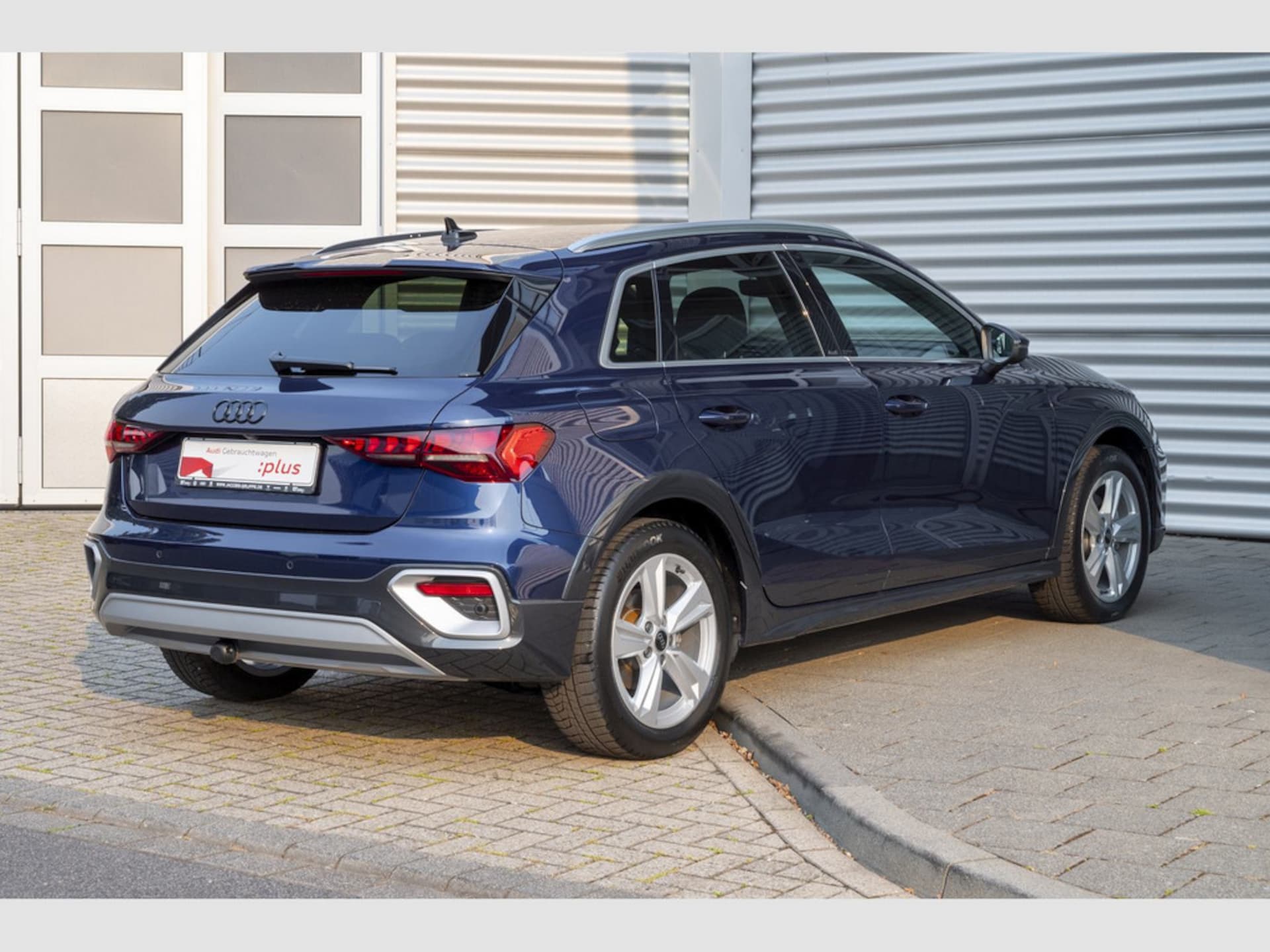 Audi A3 allstreet TFSI e
