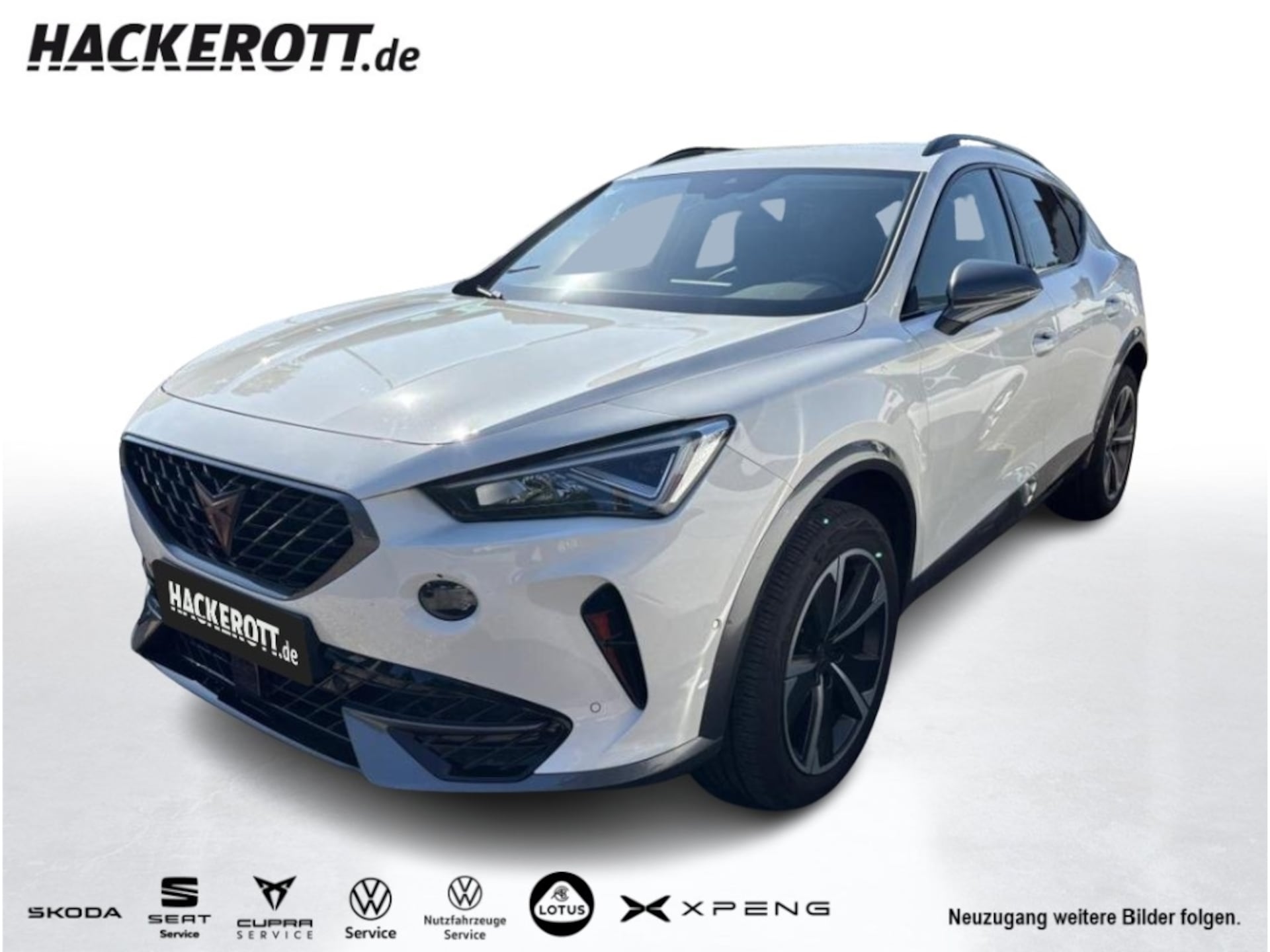 CUPRA Formentor