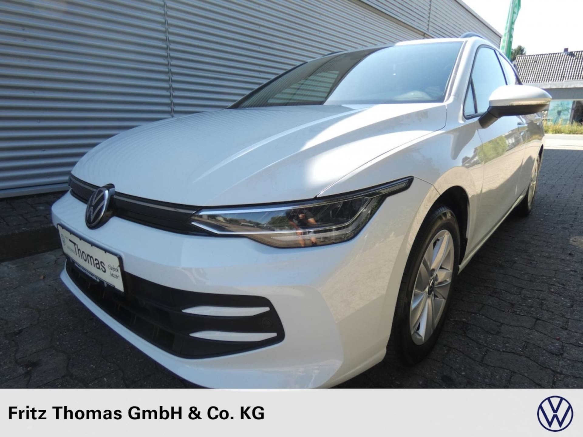 Volkswagen Golf Variant Life
