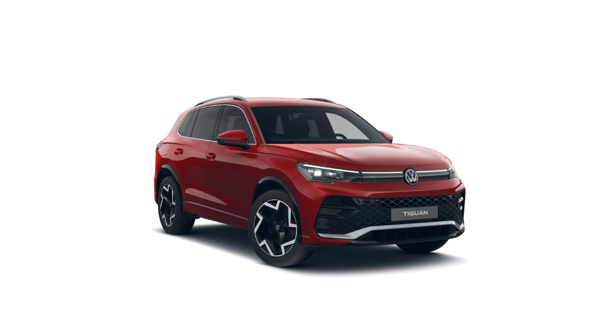 Volkswagen Tiguan R-Line
