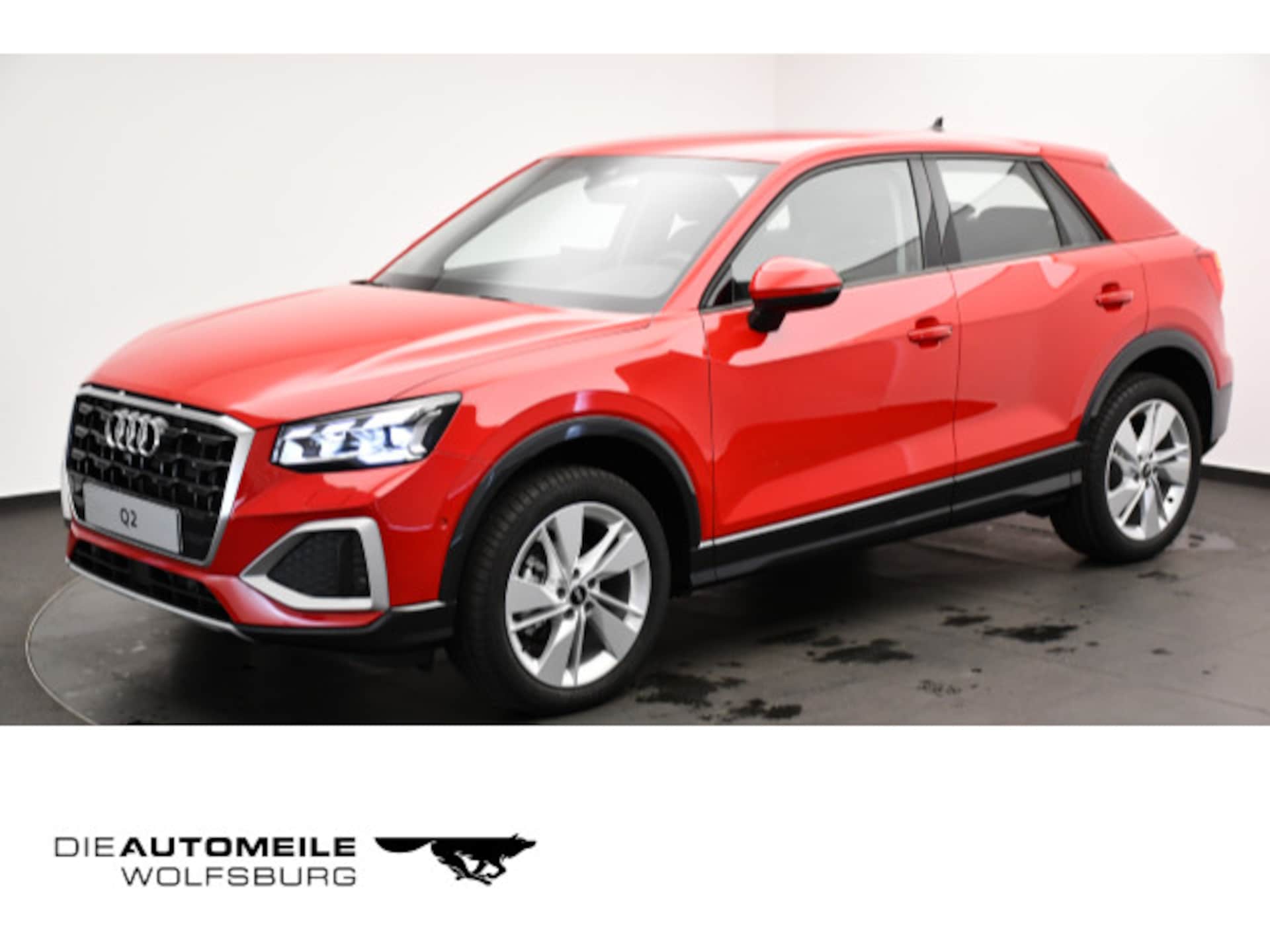 Audi Q2 Advanced