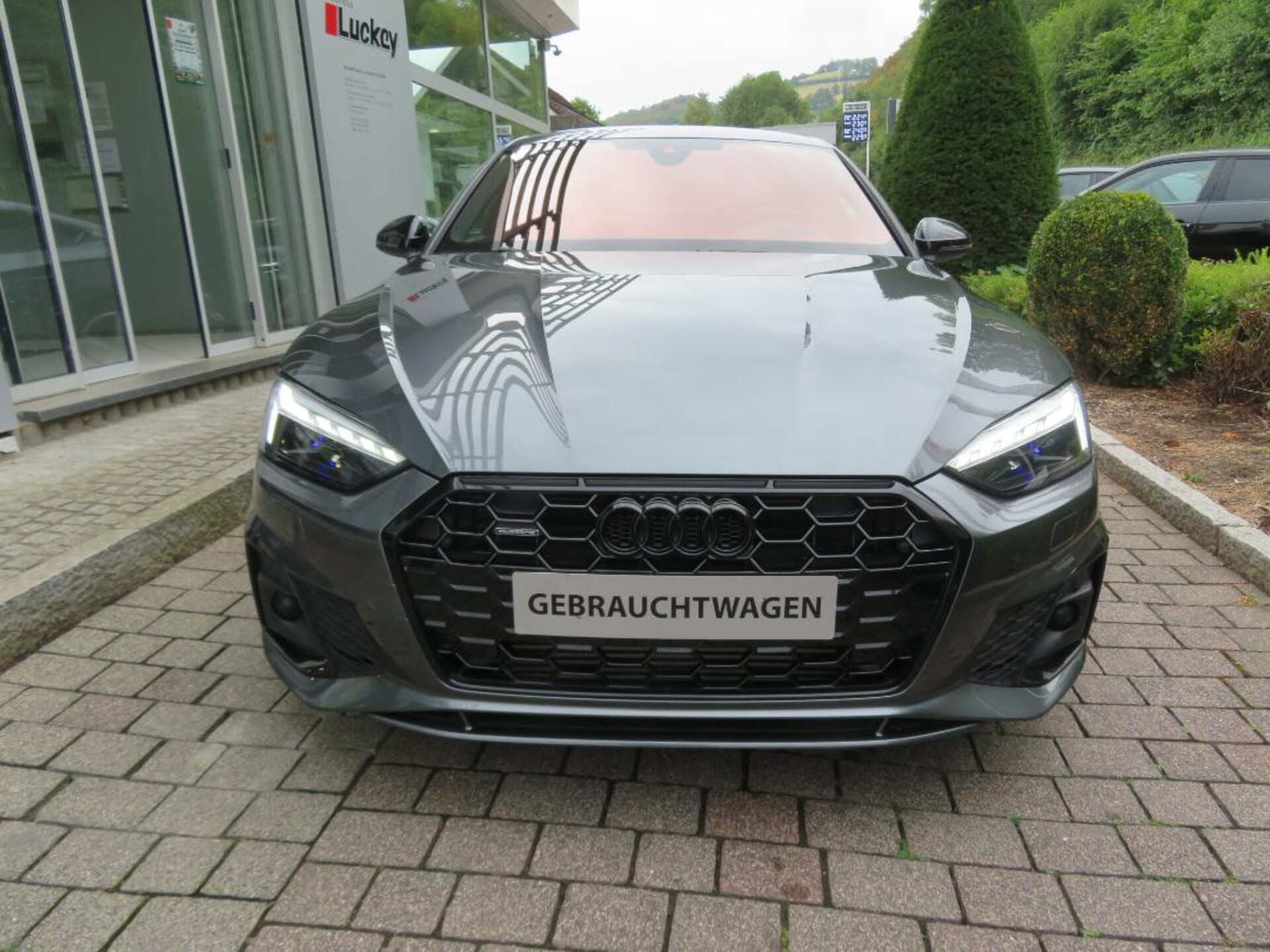 Audi A5 Sportback S line