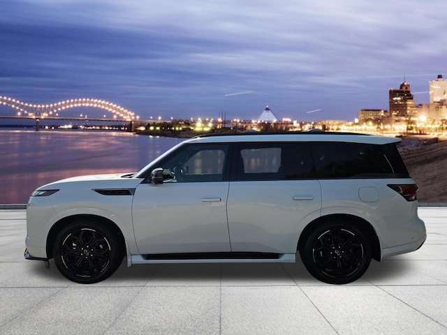 2026 Infiniti QX80