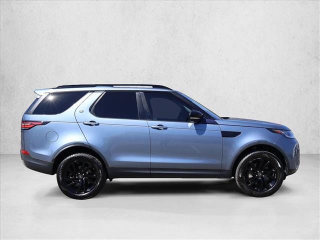 2018 Land Rover Discovery