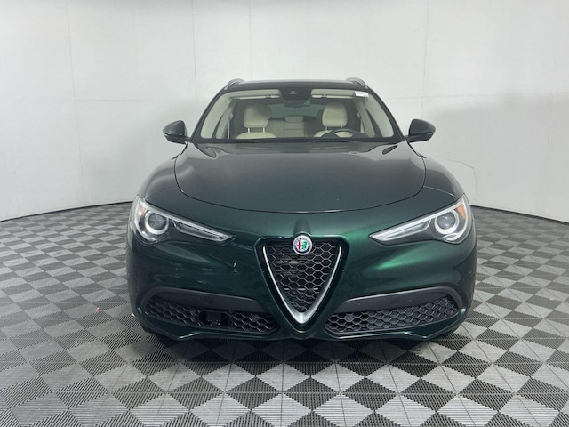 2020 Alfa Romeo Stelvio