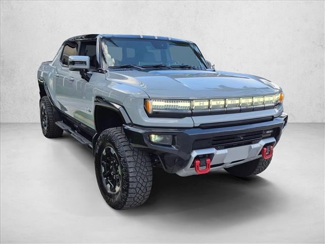 2025 GMC Hummer EV PICKUP