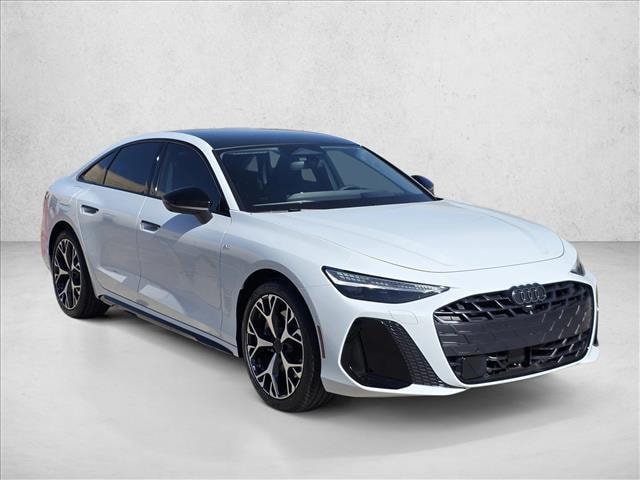 2026 Audi A6 Sedan