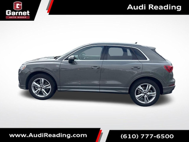 2024 Audi Q3 SUV