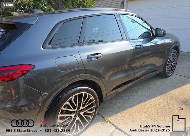 2025 Audi SQ5