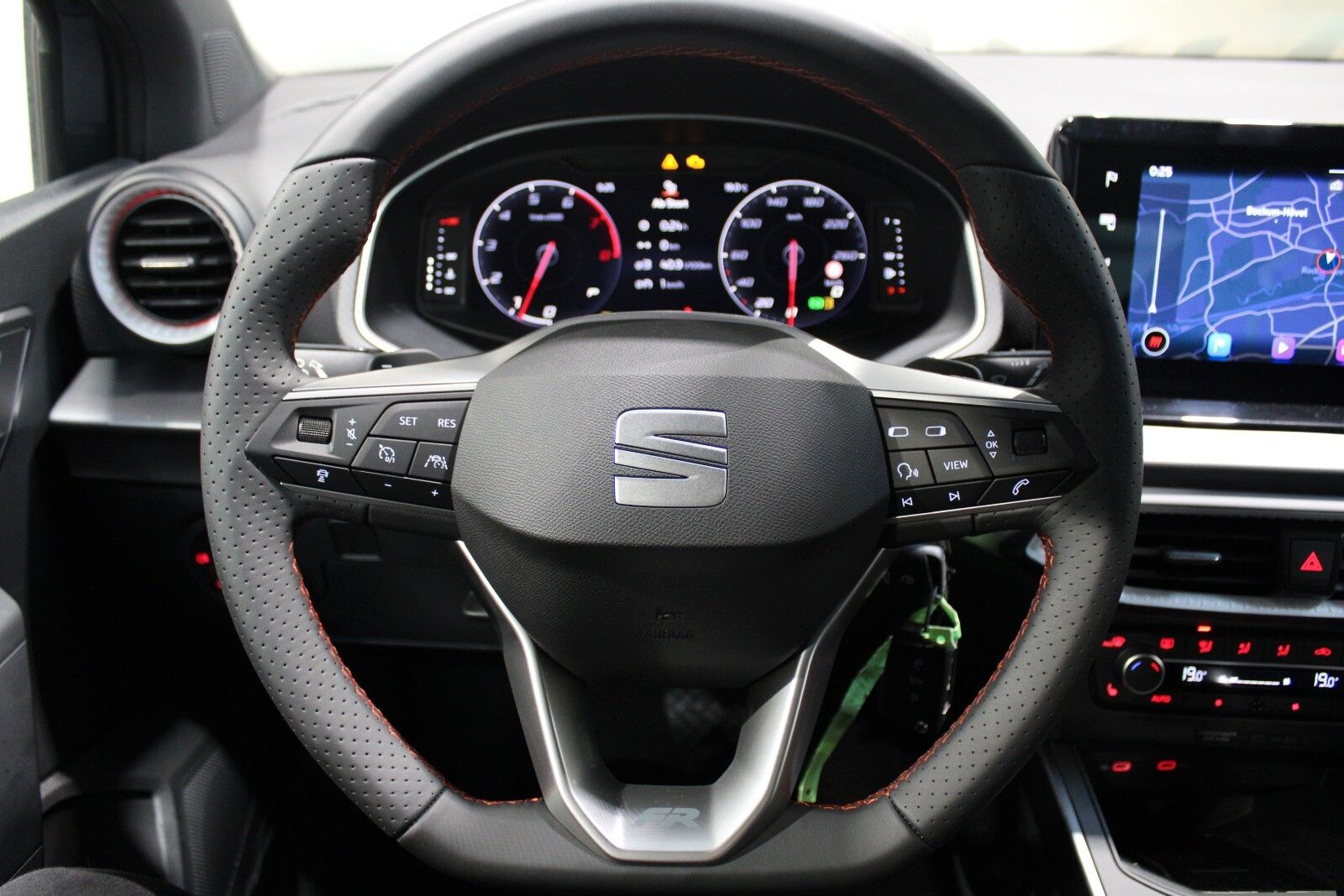 SEAT Arona – Bild 13