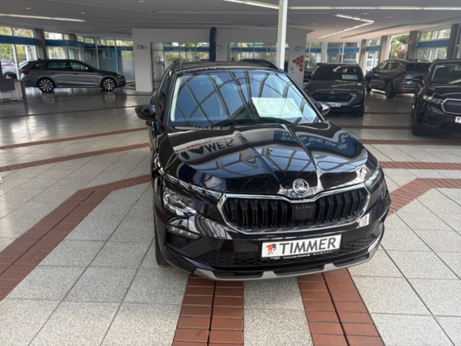 Škoda Kamiq – Bild 32