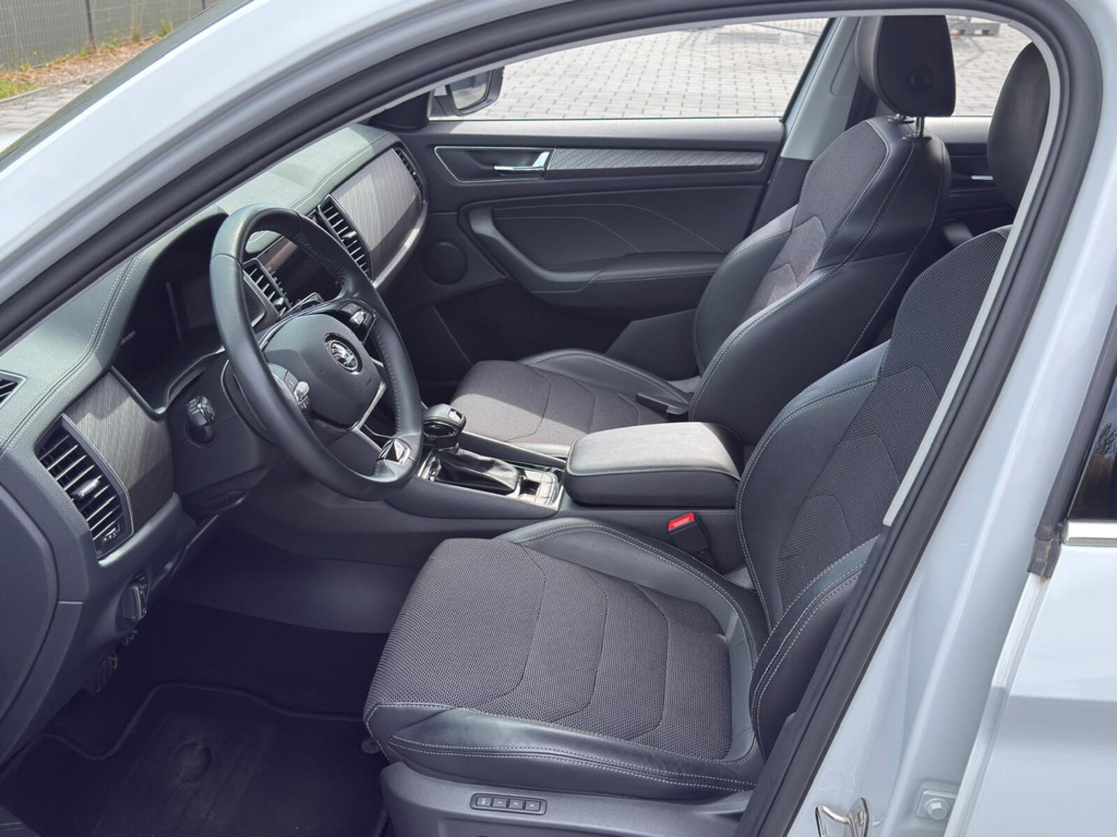 Škoda Kodiaq – Bild 12