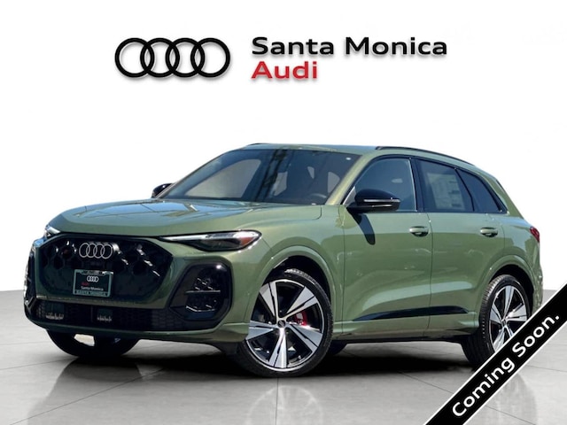 2026 Audi SQ5