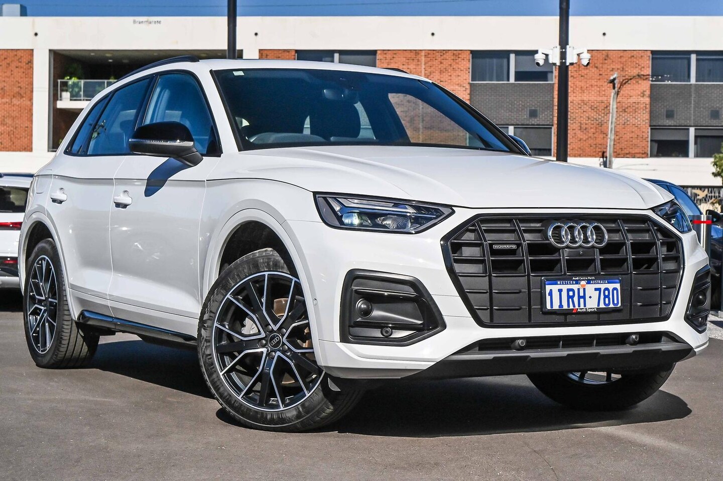Image about Audi Q5 Sport 45 TFSI quattro S tronic