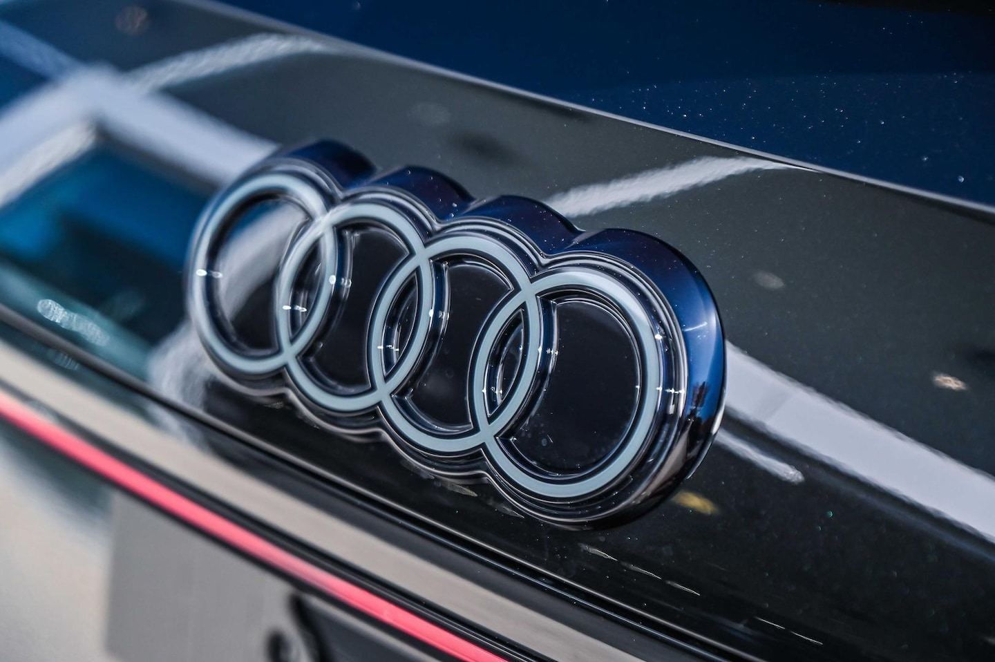 Image about Audi Q3 Sportback TFSI 110 kW launch edition