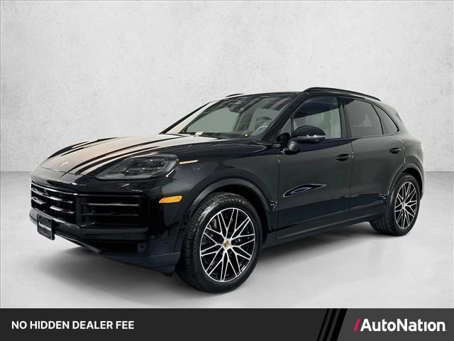 Photo of 2026 Porsche Cayenne 