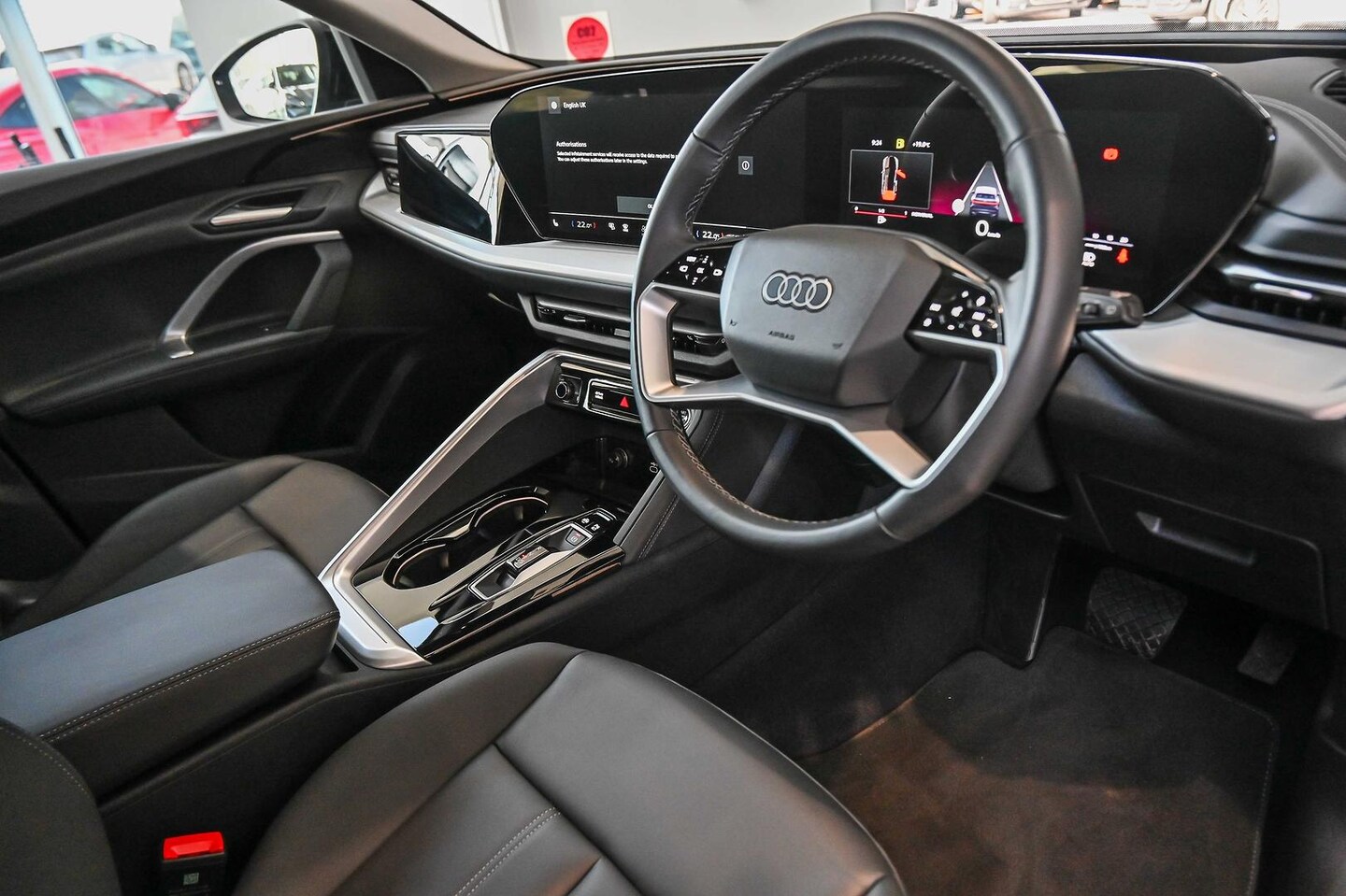 Image about Audi Q5 Sportback TFSI 150 kW