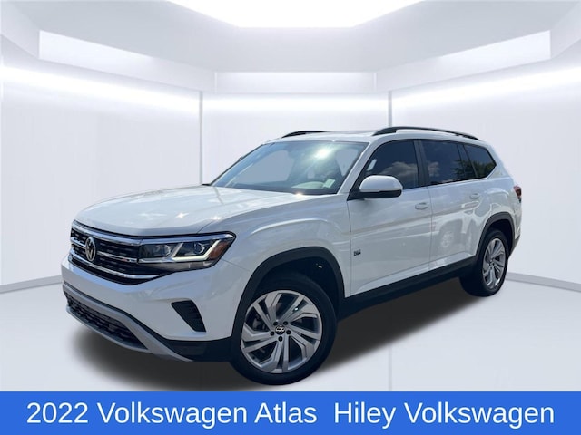 2022 Volkswagen Atlas