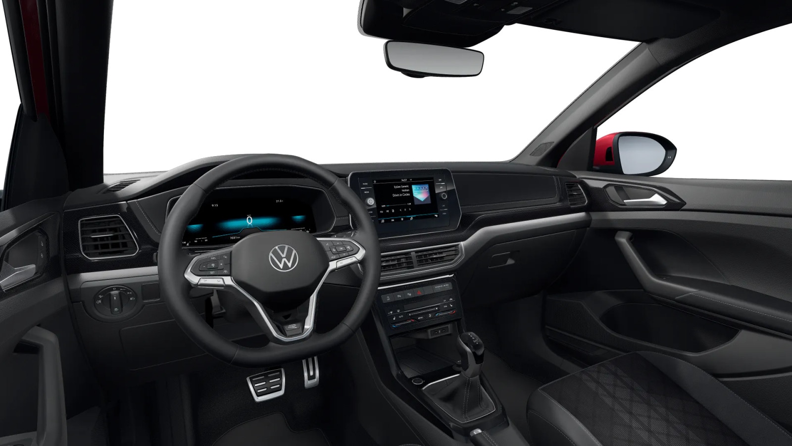 Volkswagen T-Cross – Bild 8