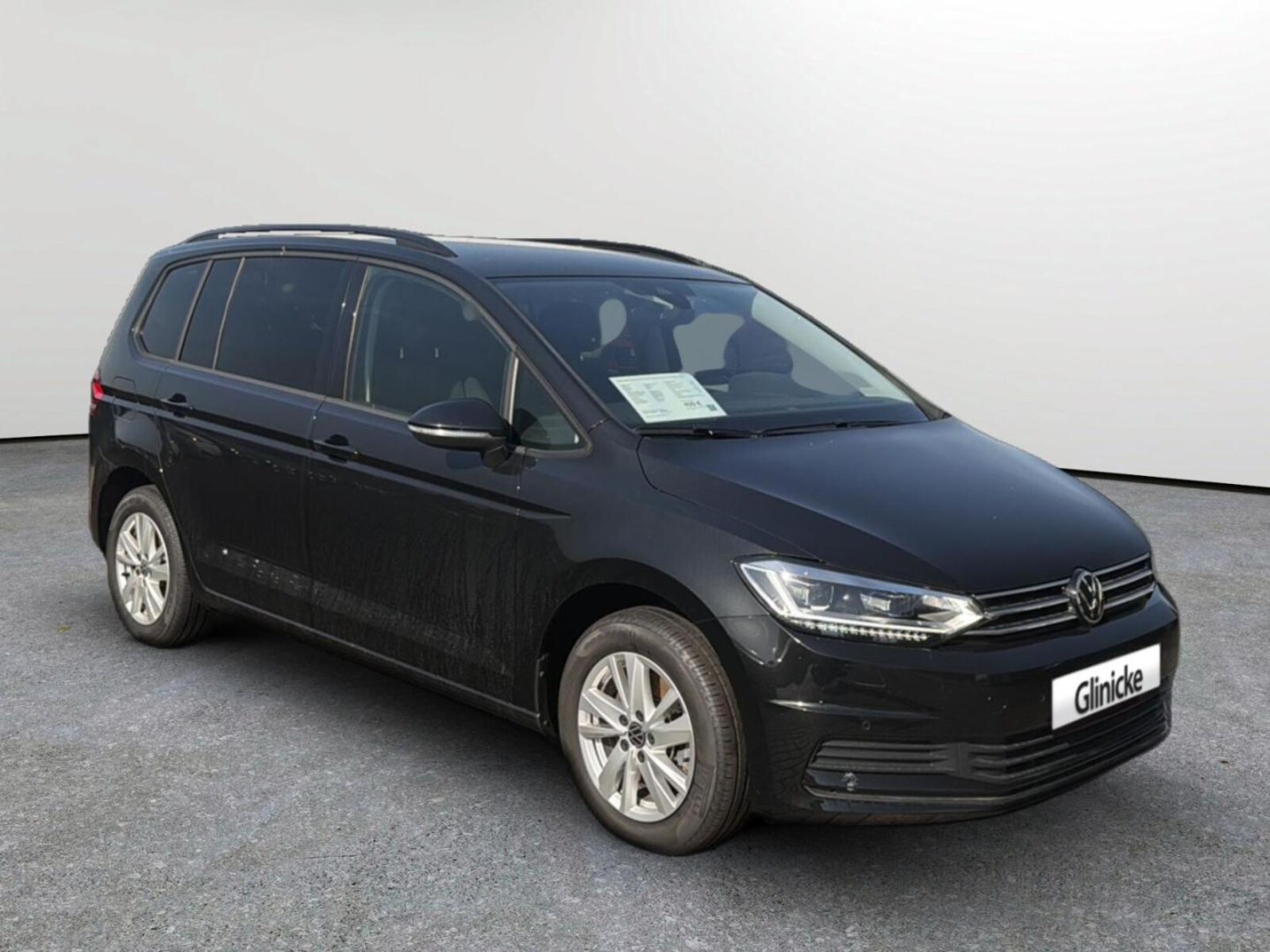 Volkswagen Touran – Bild 5