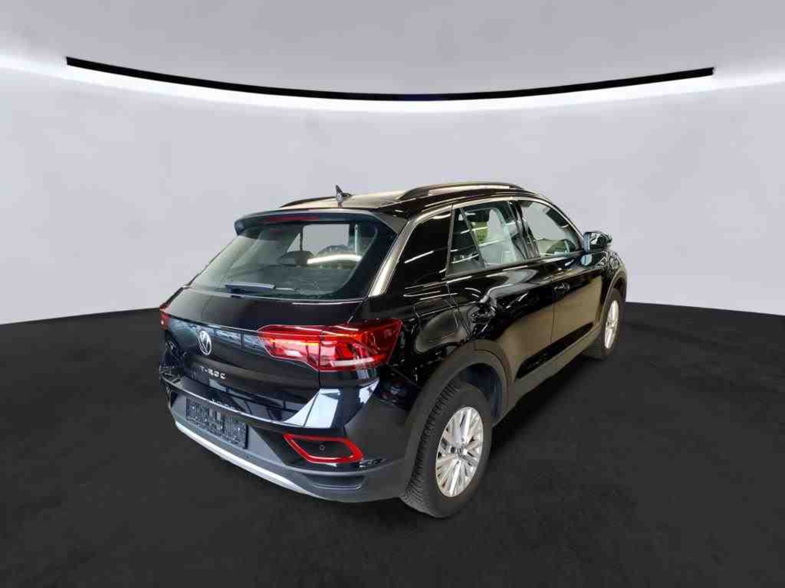 Volkswagen T-Roc – Bild 3