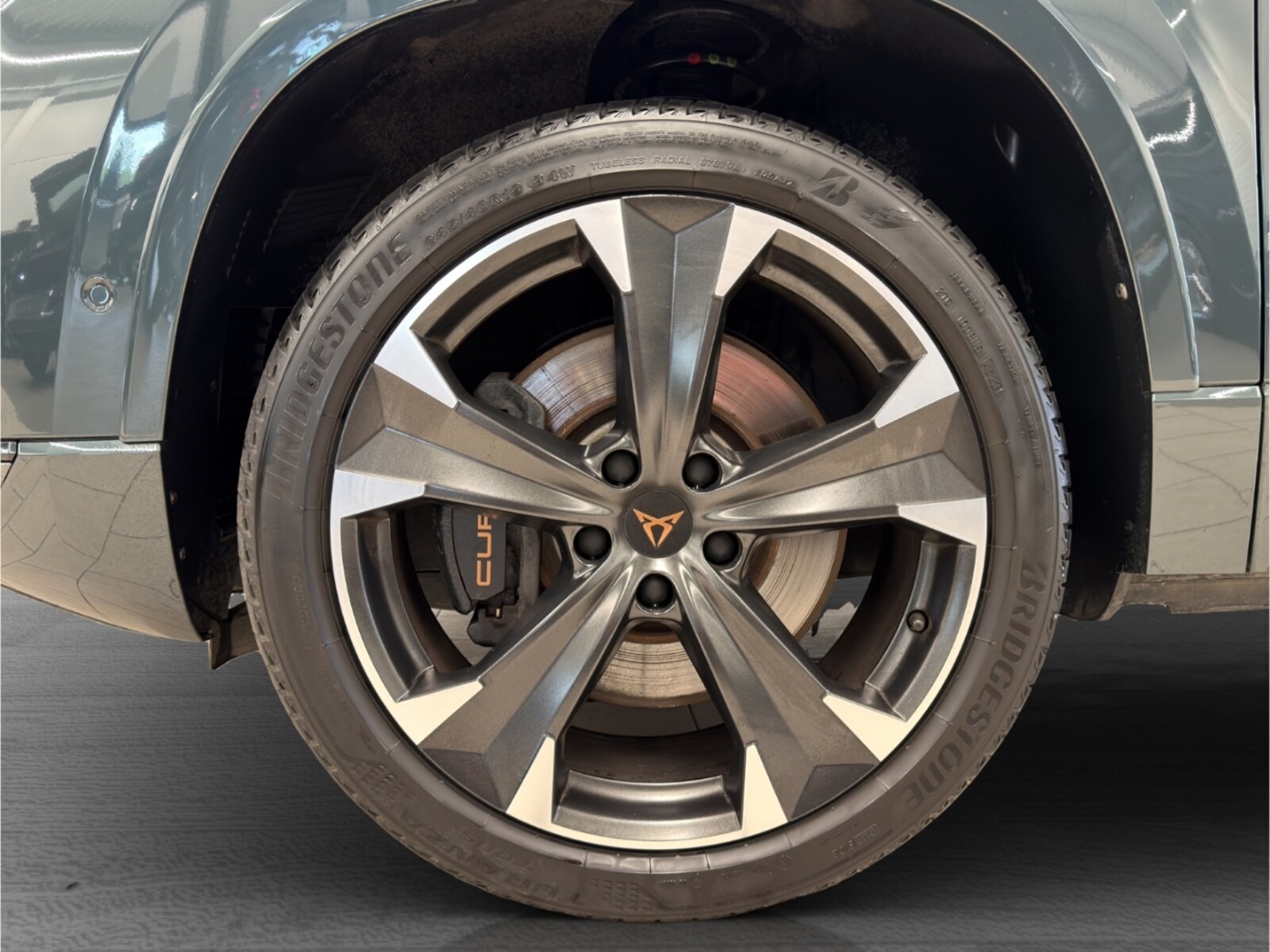 CUPRA Ateca – Bild 4