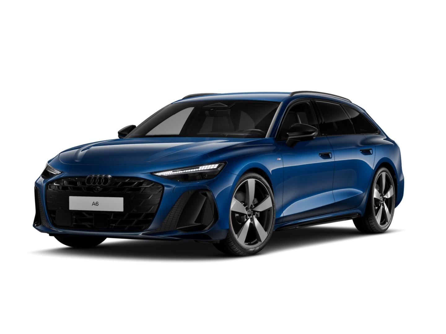Bild über Audi A6 Avant edition one TFSI 150 kW S tronic - für weitere Informationen kontaktieren Sie den Audi Partner