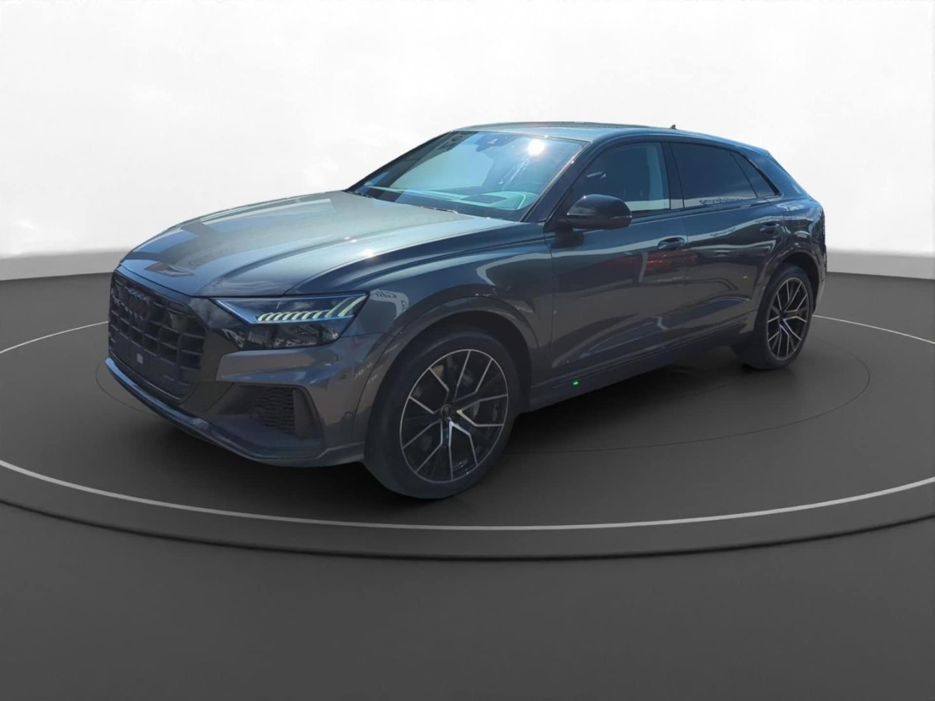 Audi Q8 SUV TFSI e 2021