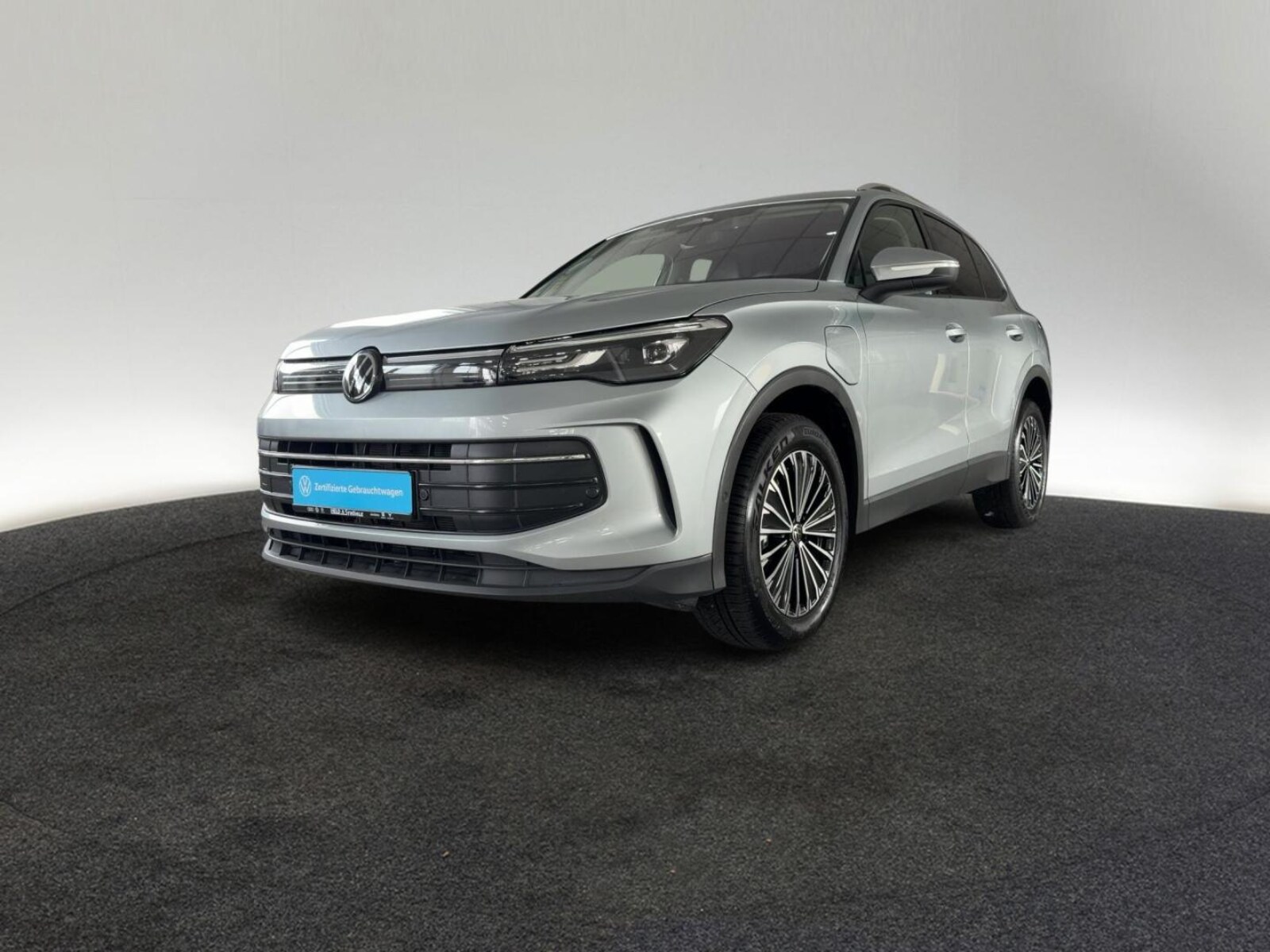 Volkswagen Tiguan – Bild 2