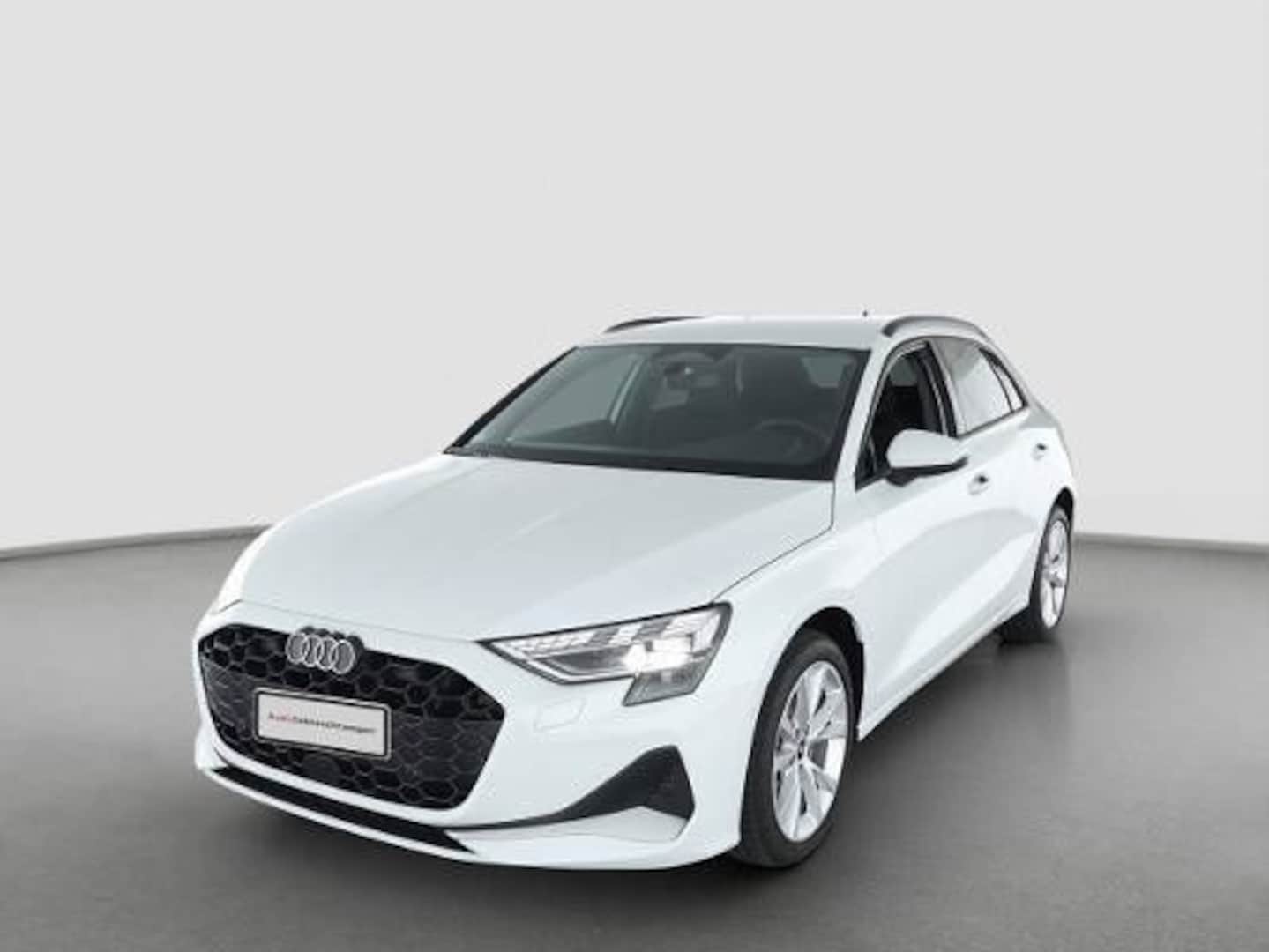 Bild über Audi A3 Sportback TFSI Schaltgetriebe - für weitere Informationen kontaktieren Sie den Audi Partner