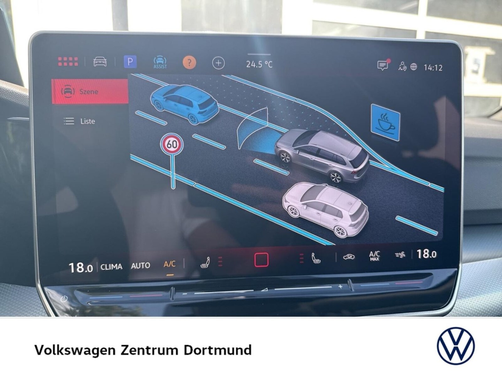 Volkswagen Golf Variant – Bild 8