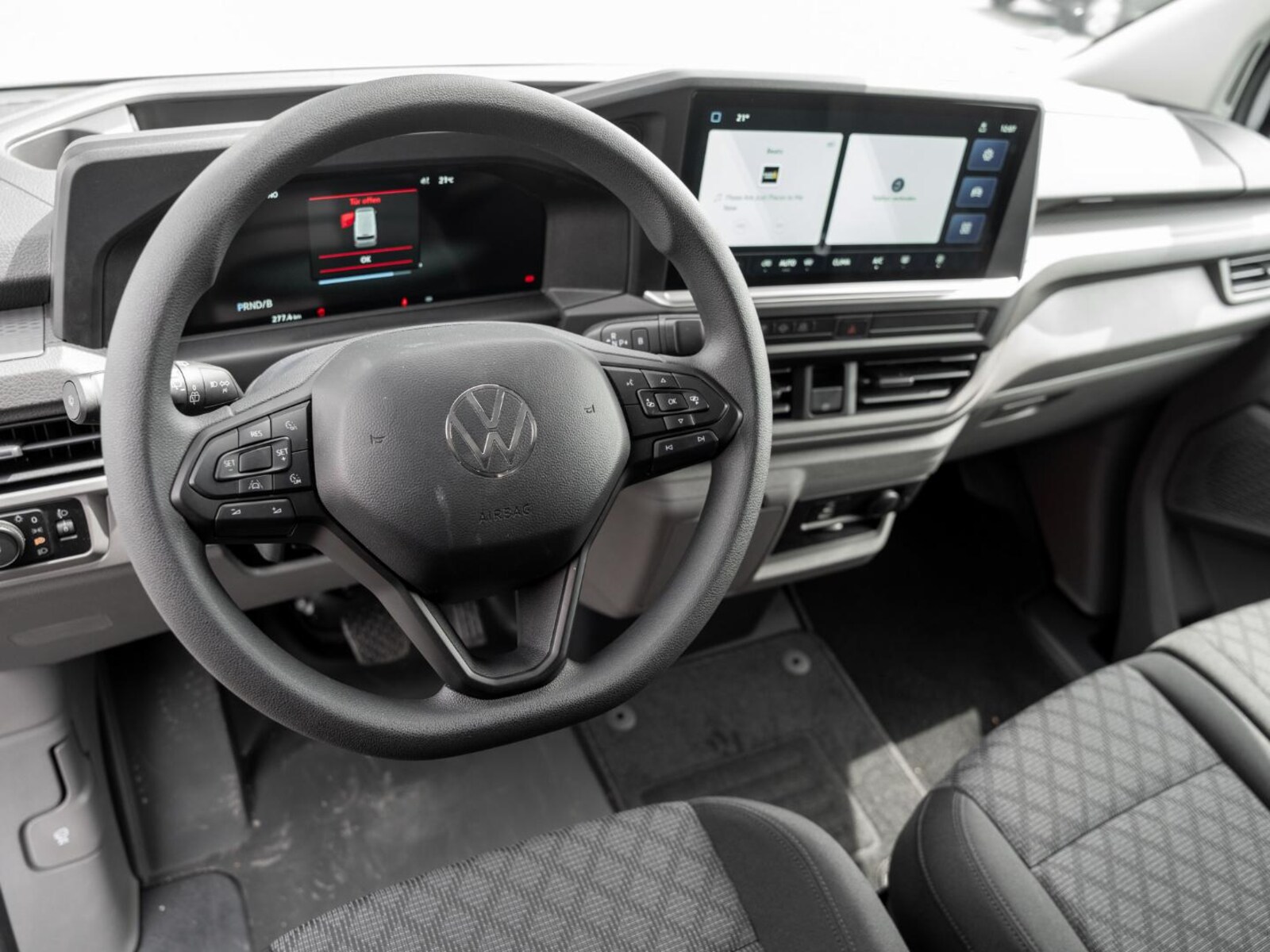 Volkswagen Transporter Kasten kurzer Radstand – Bild 8