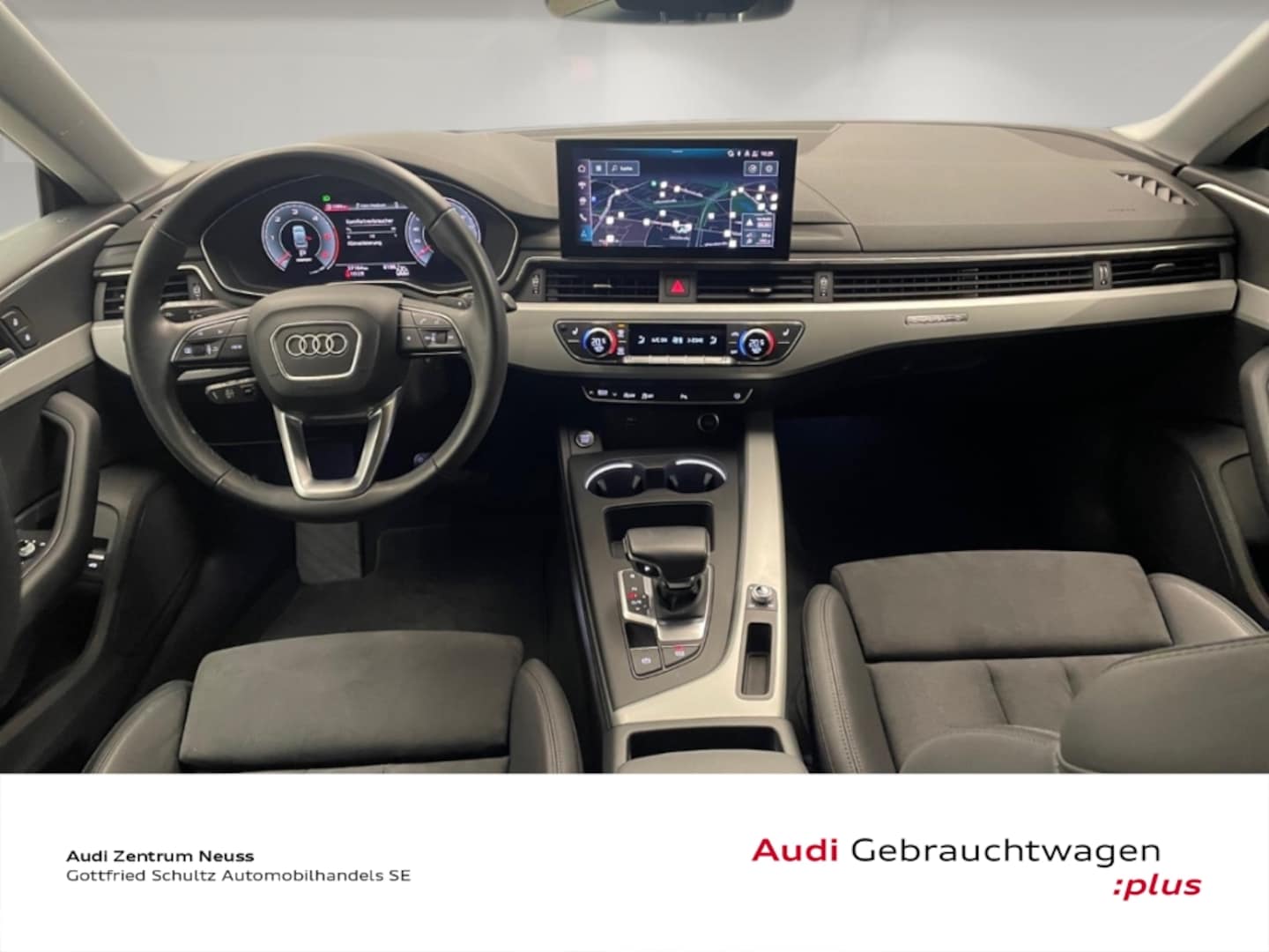 Bild über Audi A5 Sportback 40 TDI quattro S tronic - für weitere Informationen kontaktieren Sie den Audi Partner