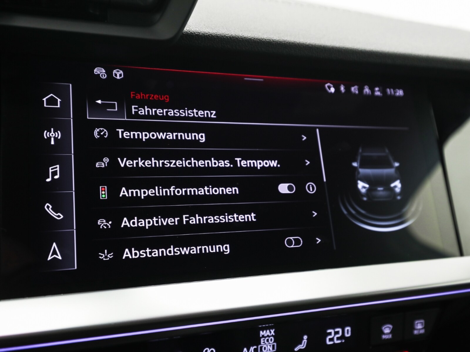 Audi A3 Sportback – Bild 14