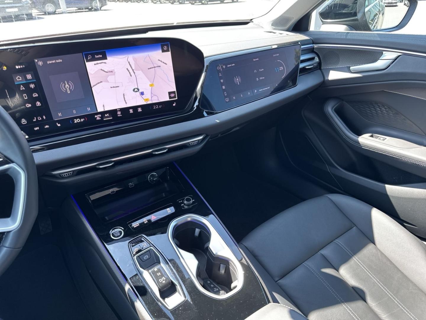 Bild über Audi A6 Avant TFSI 150 kW S tronic - für weitere Informationen kontaktieren Sie den Audi Partner