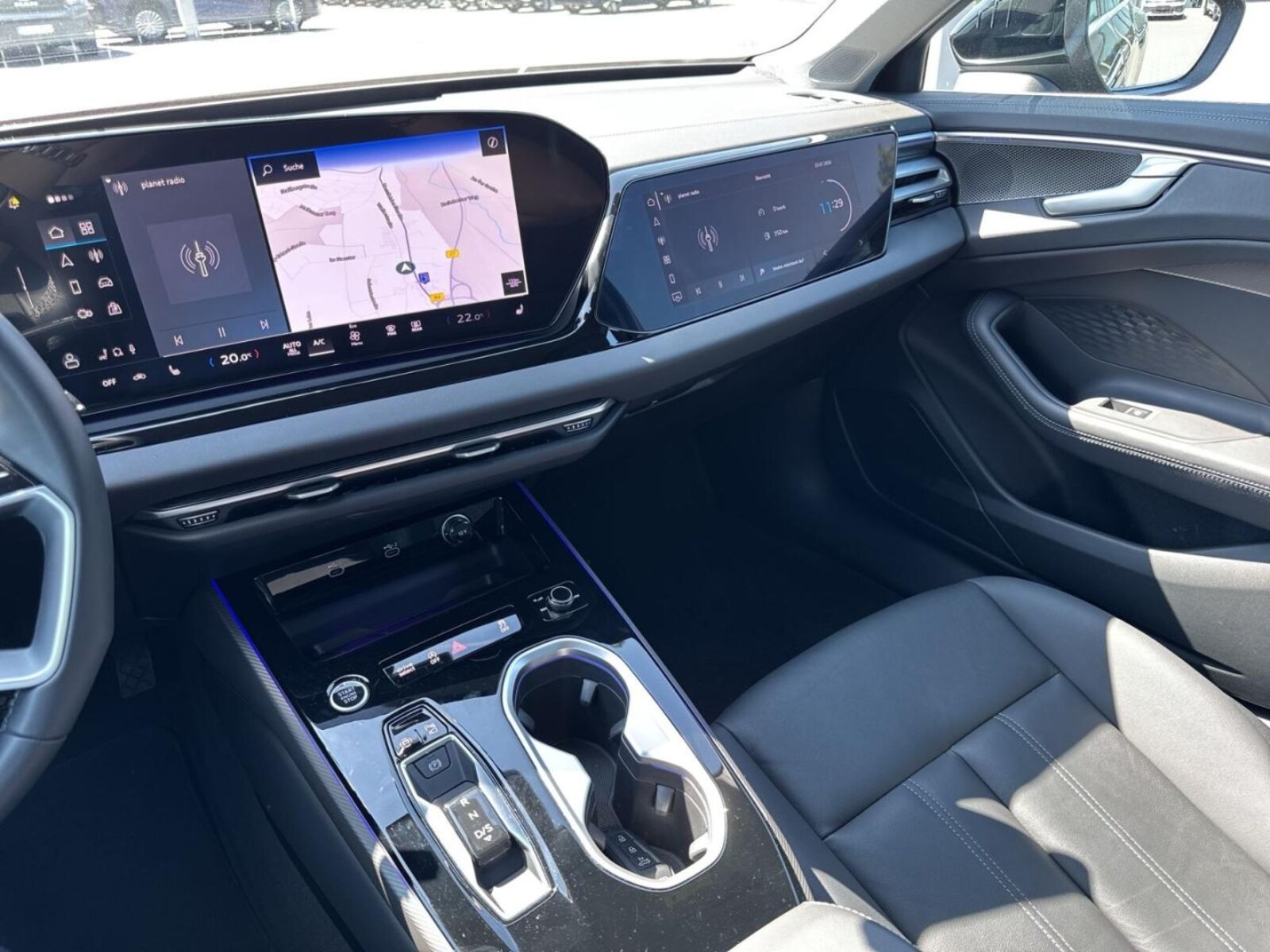 Audi A6 Avant – Bild 24
