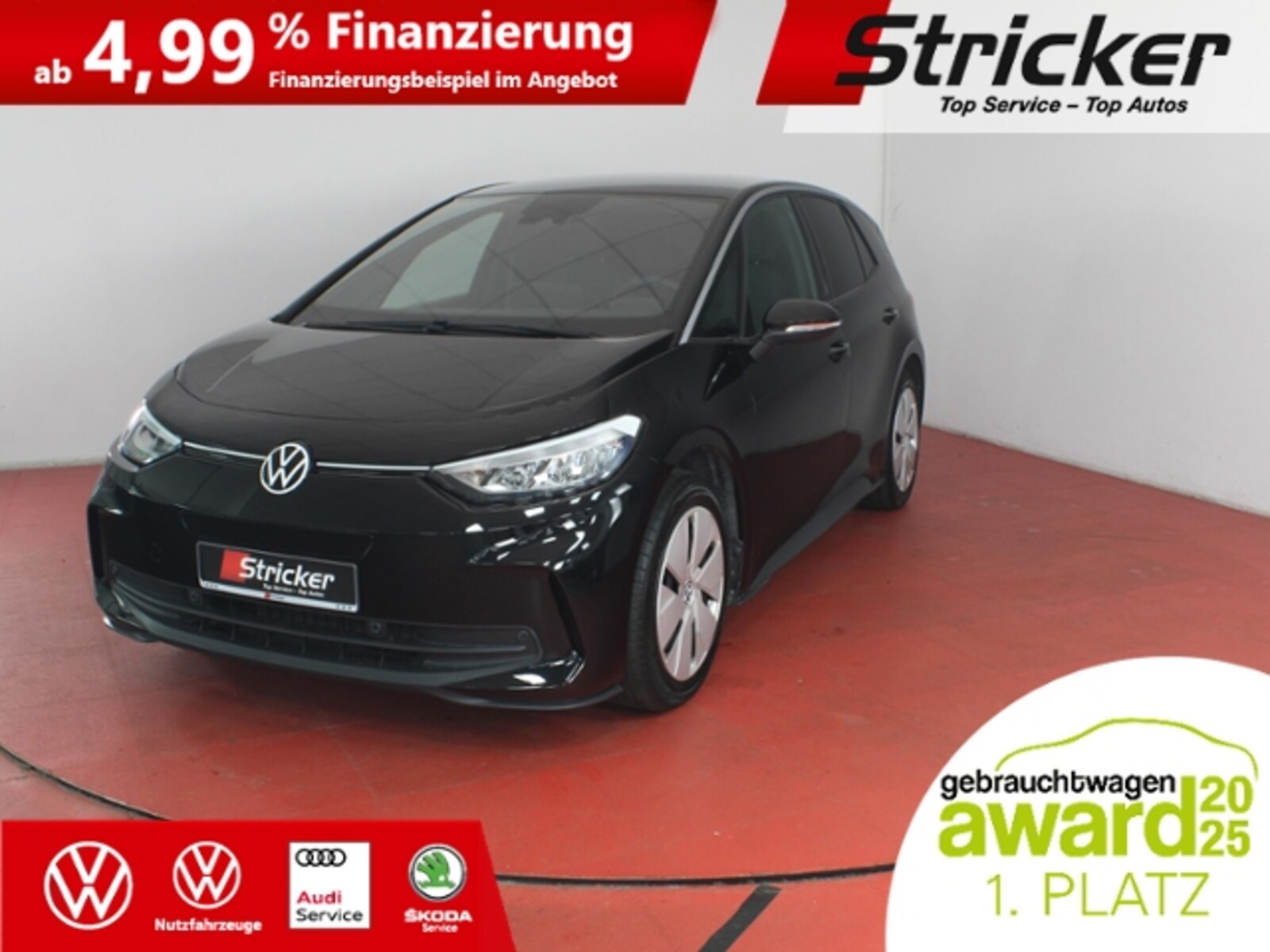 Volkswagen ID.3 – Bild 2