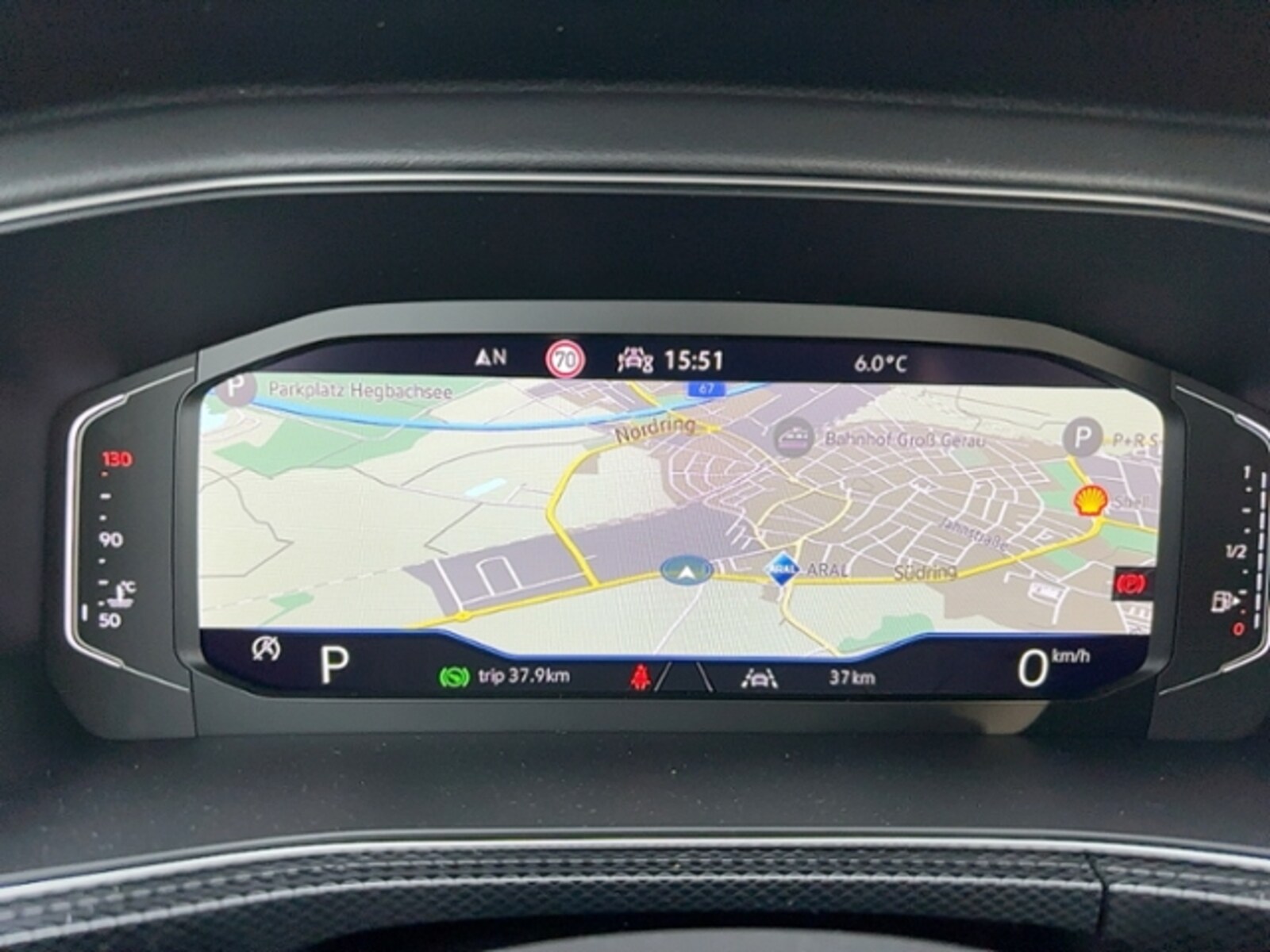 Volkswagen T-Cross – Bild 9