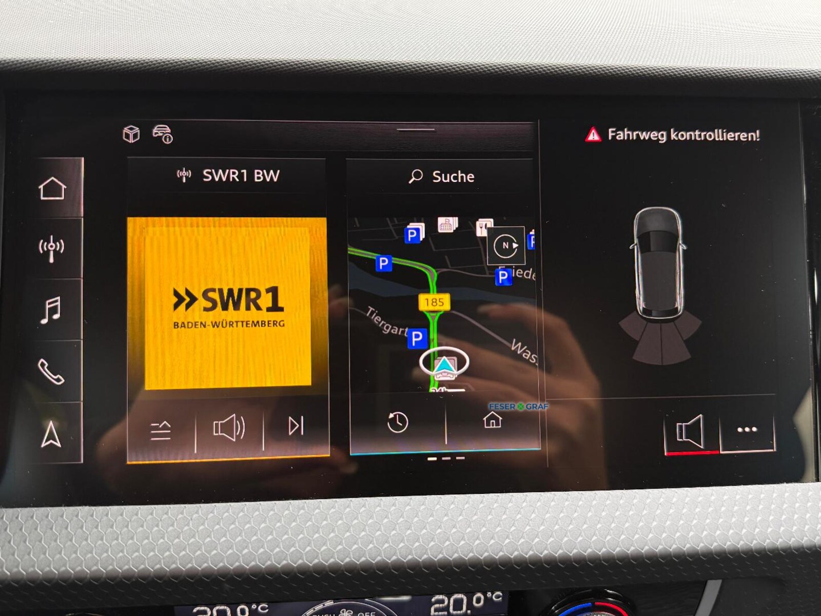 Audi A1 Sportback – Bild 11