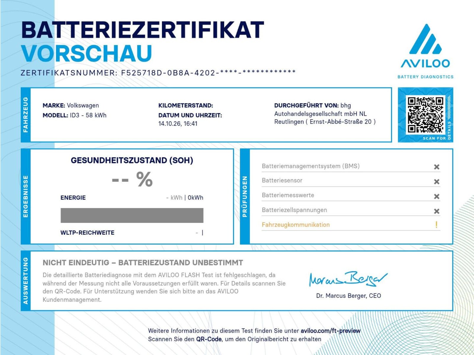 Volkswagen ID.3 – Bild 9