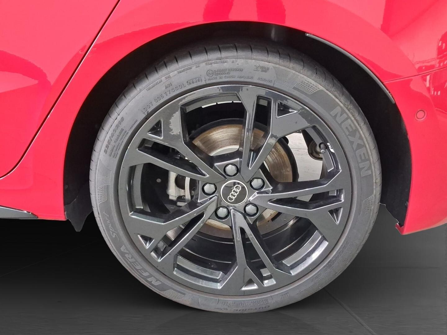 Bild über Audi A3 Sportback TDI S tronic - für weitere Informationen kontaktieren Sie den Audi Partner